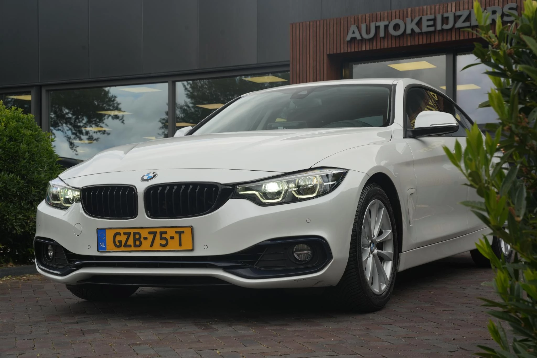 Hoofdafbeelding BMW 4 Serie