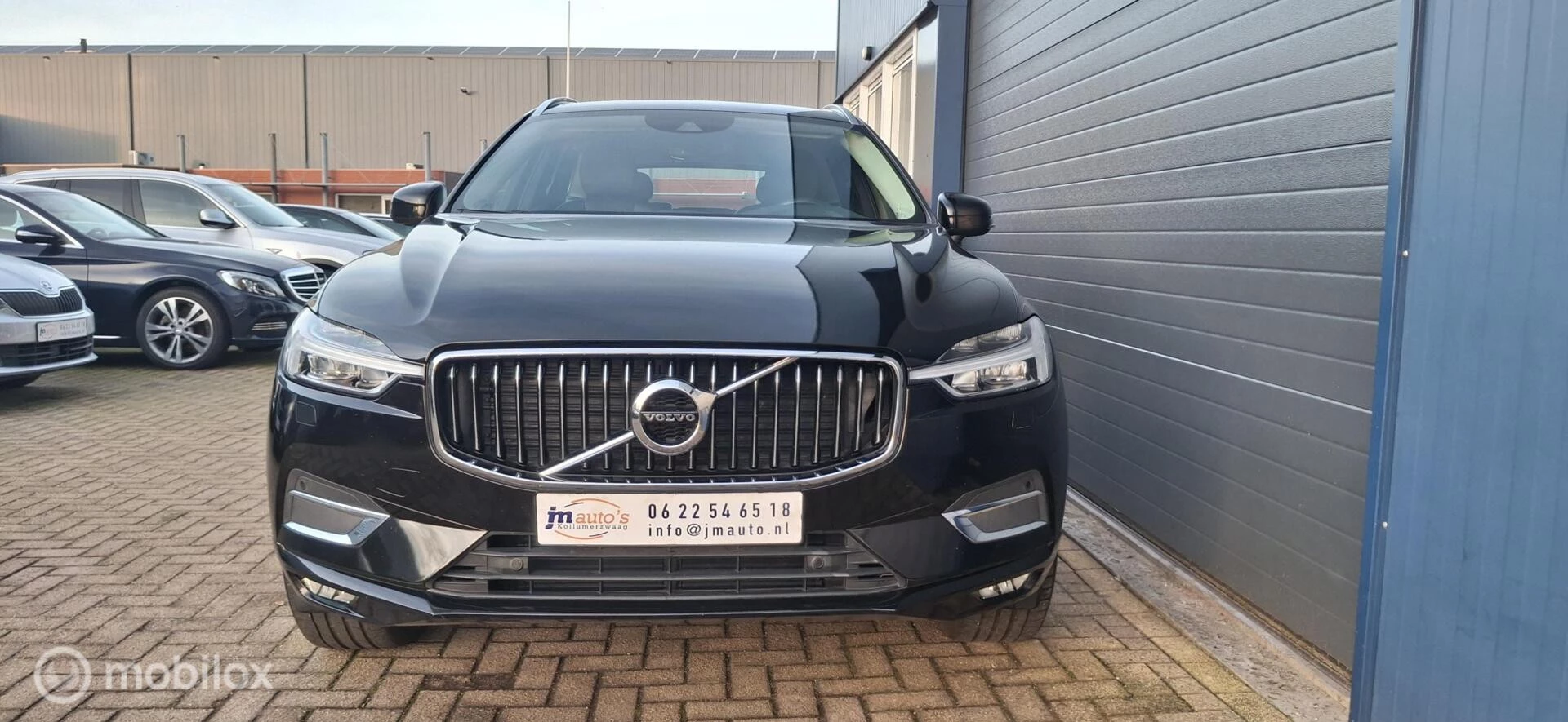Hoofdafbeelding Volvo XC60