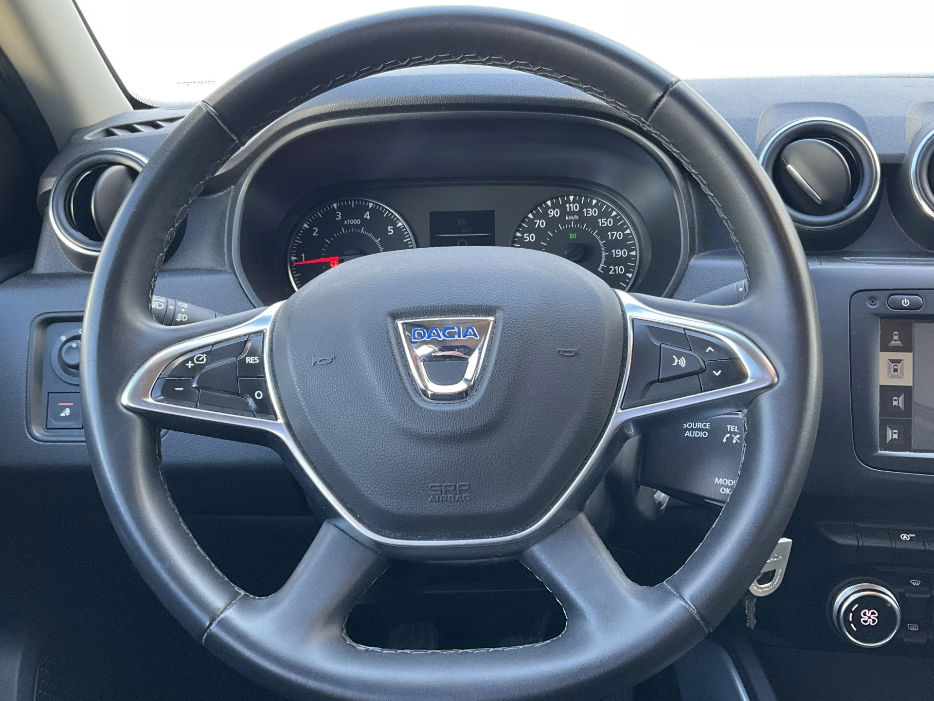 Hoofdafbeelding Dacia Duster