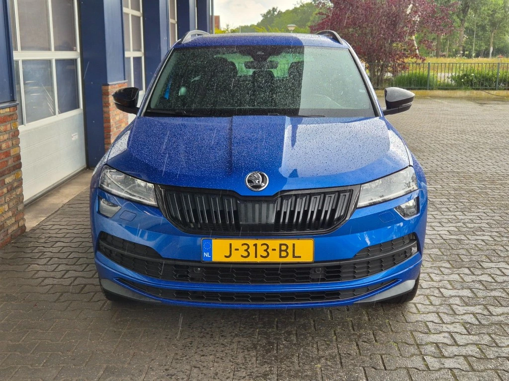 Hoofdafbeelding Škoda Karoq