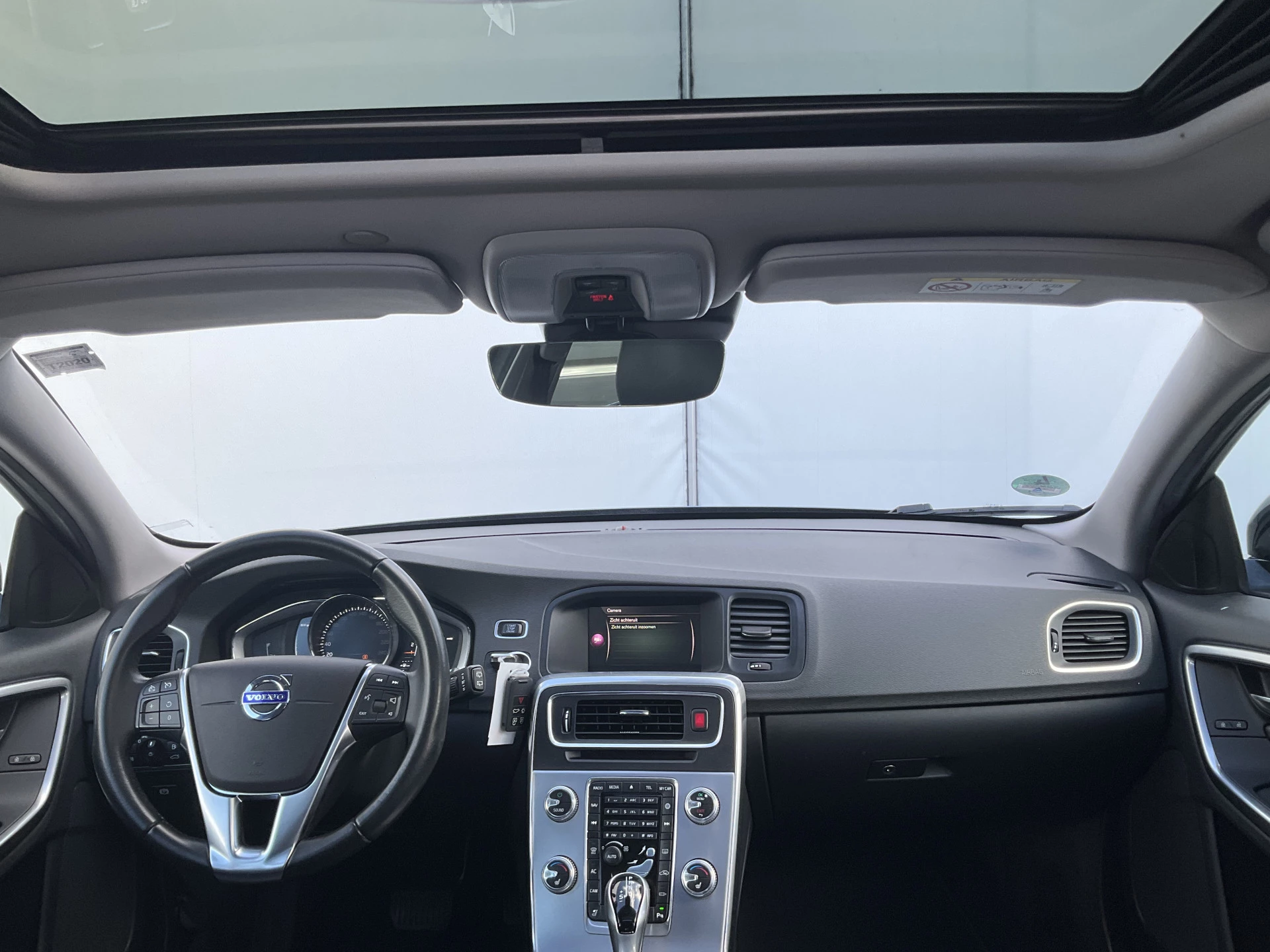 Hoofdafbeelding Volvo V60