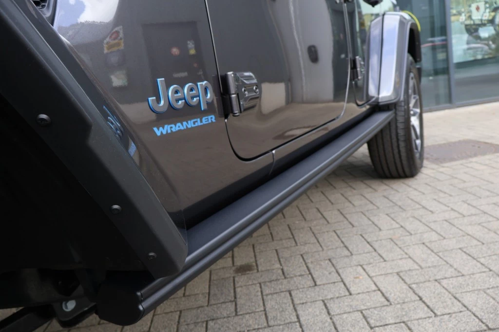 Hoofdafbeelding Jeep Wrangler