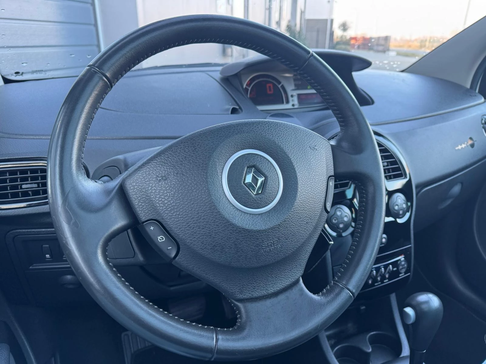 Hoofdafbeelding Renault Modus