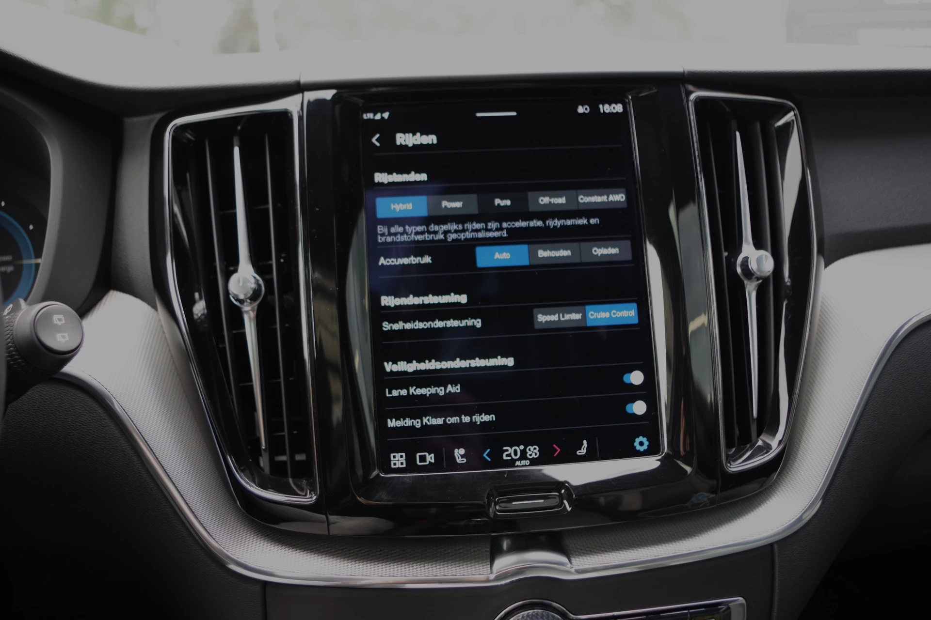 Hoofdafbeelding Volvo XC60