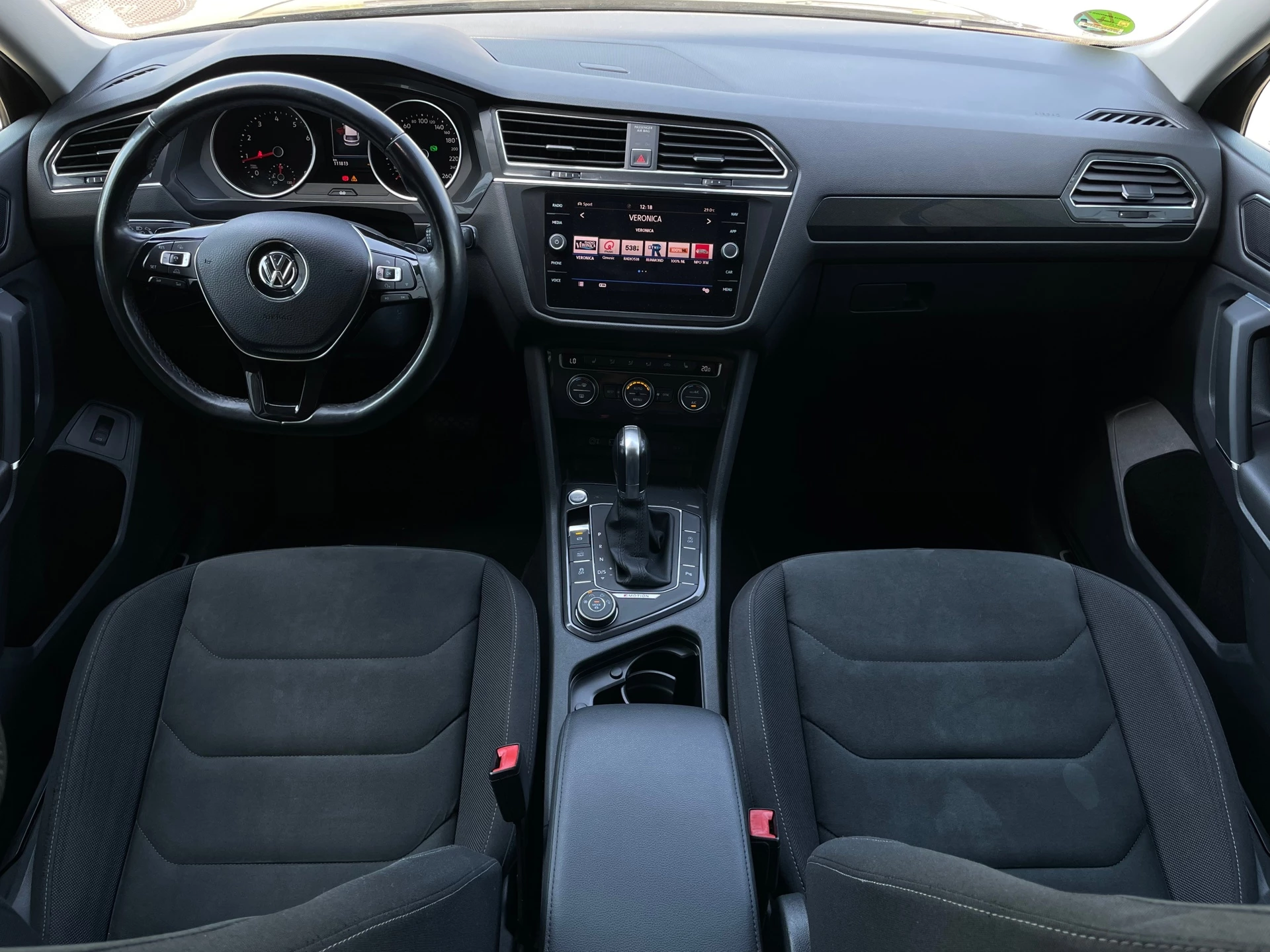 Hoofdafbeelding Volkswagen Tiguan Allspace