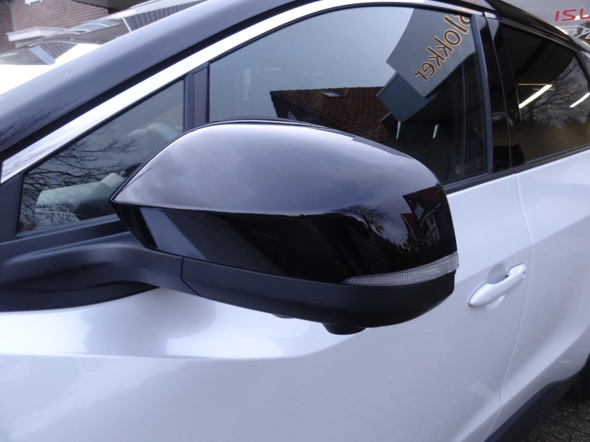 Hoofdafbeelding Toyota bZ4X