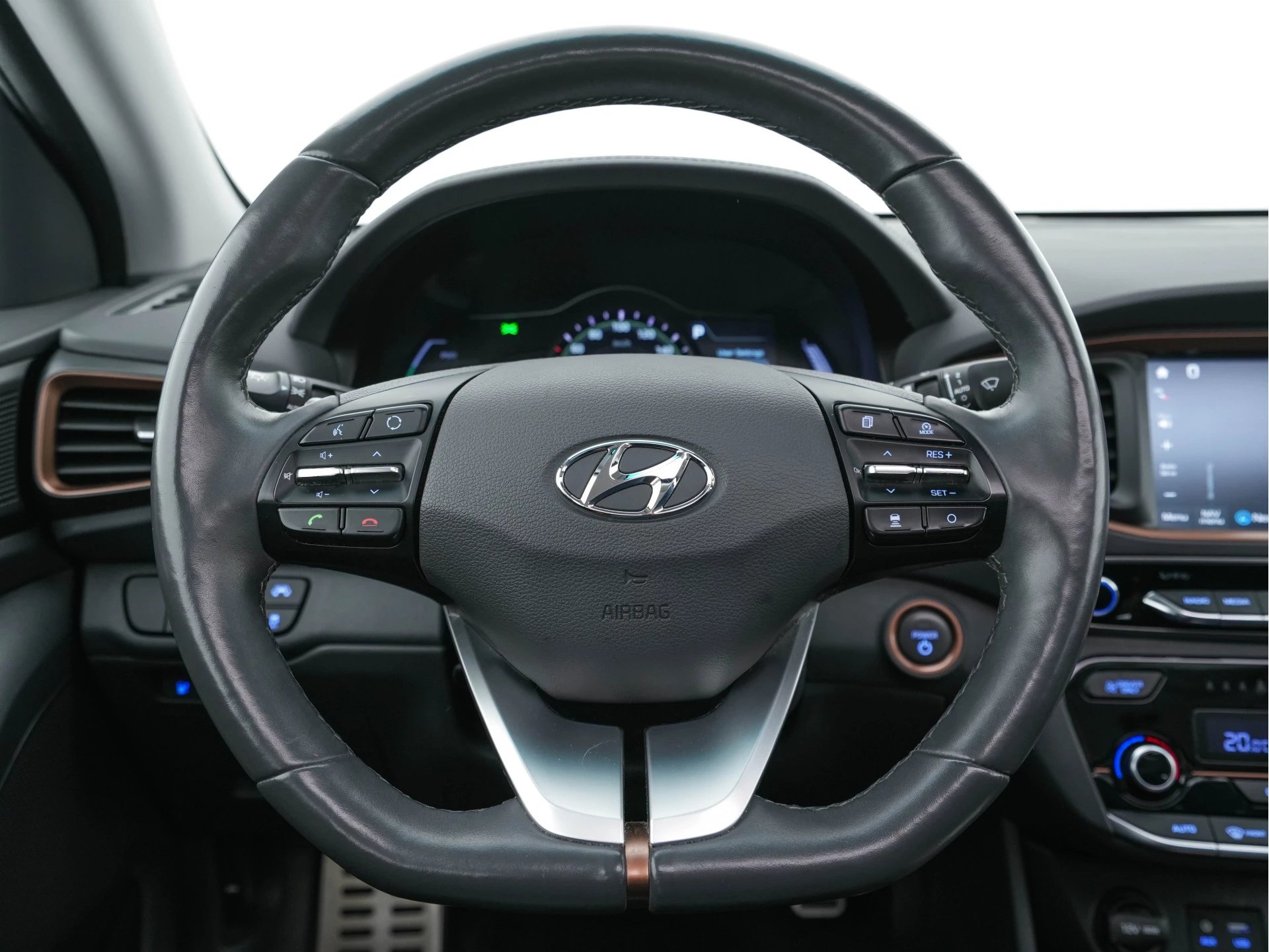 Hoofdafbeelding Hyundai IONIQ