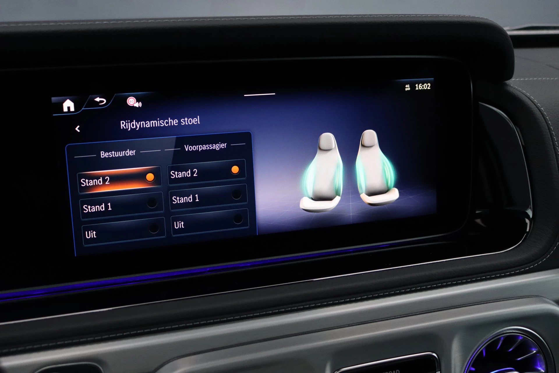 Hoofdafbeelding Mercedes-Benz G-Klasse