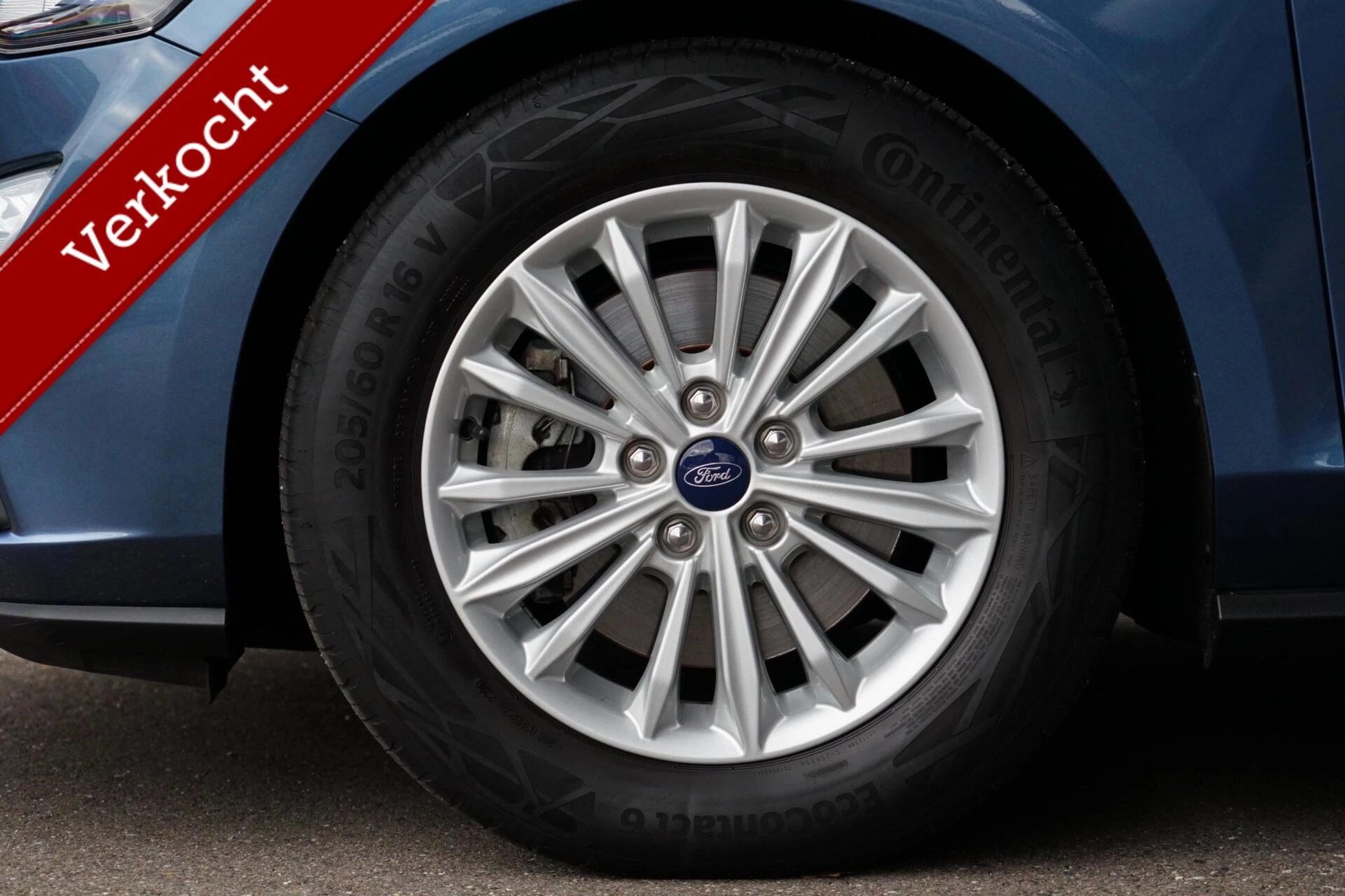 Hoofdafbeelding Ford Focus