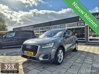 Audi Q2 30 TFSI epic, Full LED, Trekhaak, Navi, PDC, NAP!