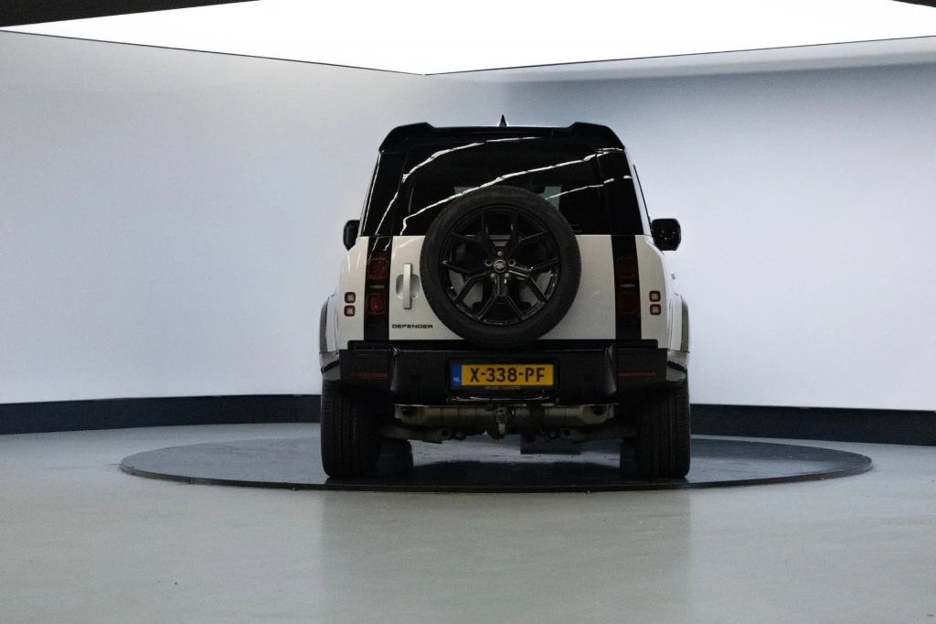 Hoofdafbeelding Land Rover Defender