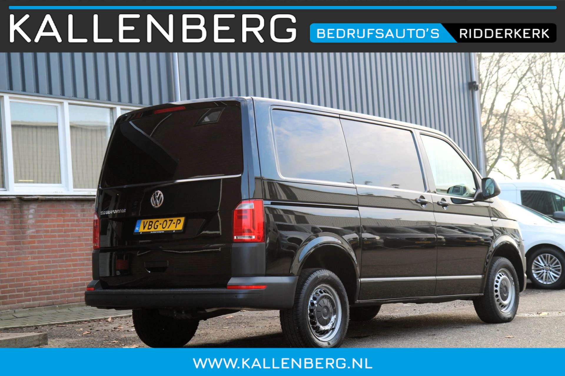 Hoofdafbeelding Volkswagen Transporter
