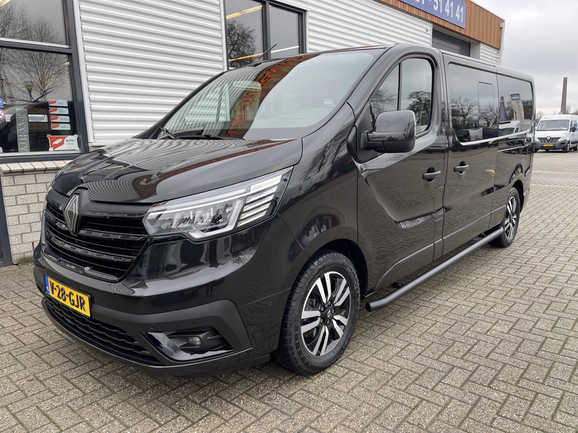 Hoofdafbeelding Renault Trafic