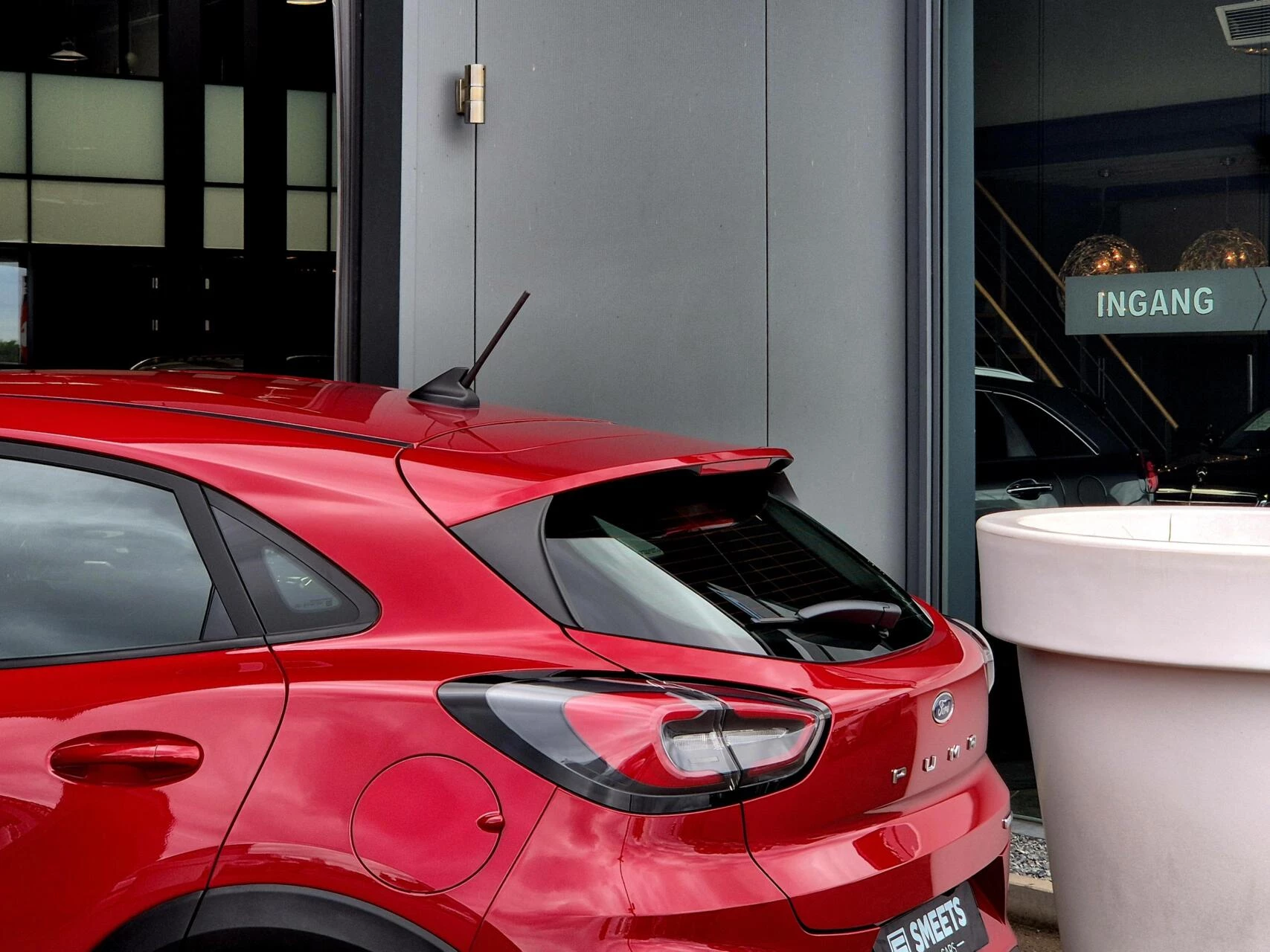 Hoofdafbeelding Ford Puma
