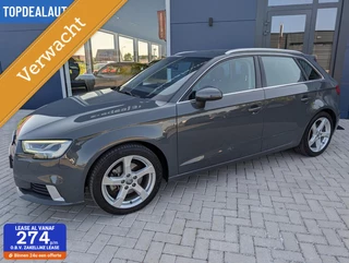 Audi A3 Sportback 1.0 TFSI Design Pro Line Plus Nardo grey