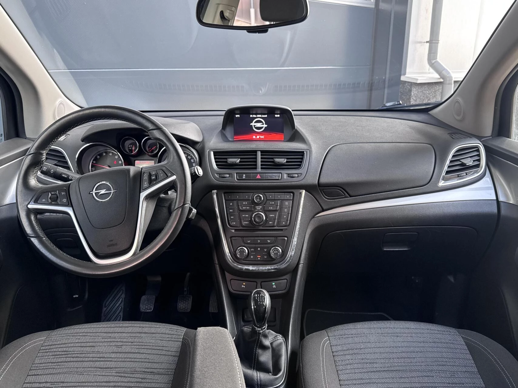Hoofdafbeelding Opel Mokka
