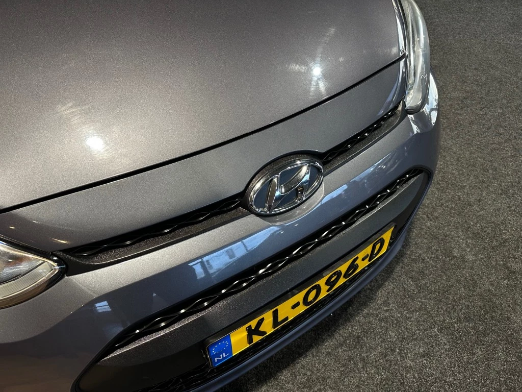 Hoofdafbeelding Hyundai i10