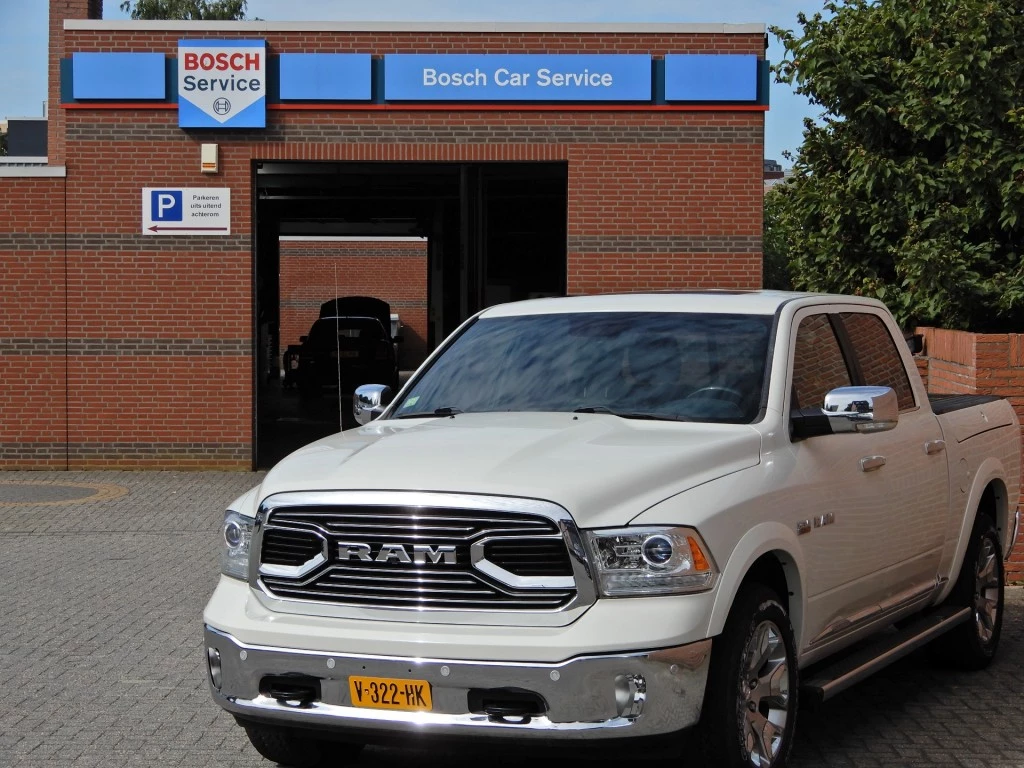 Hoofdafbeelding Dodge Ram