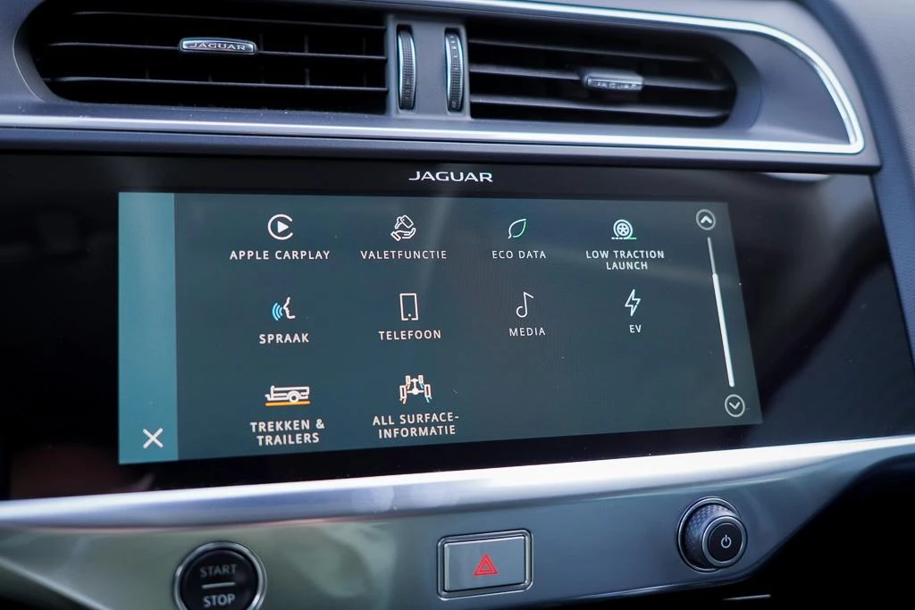 Hoofdafbeelding Jaguar I-PACE