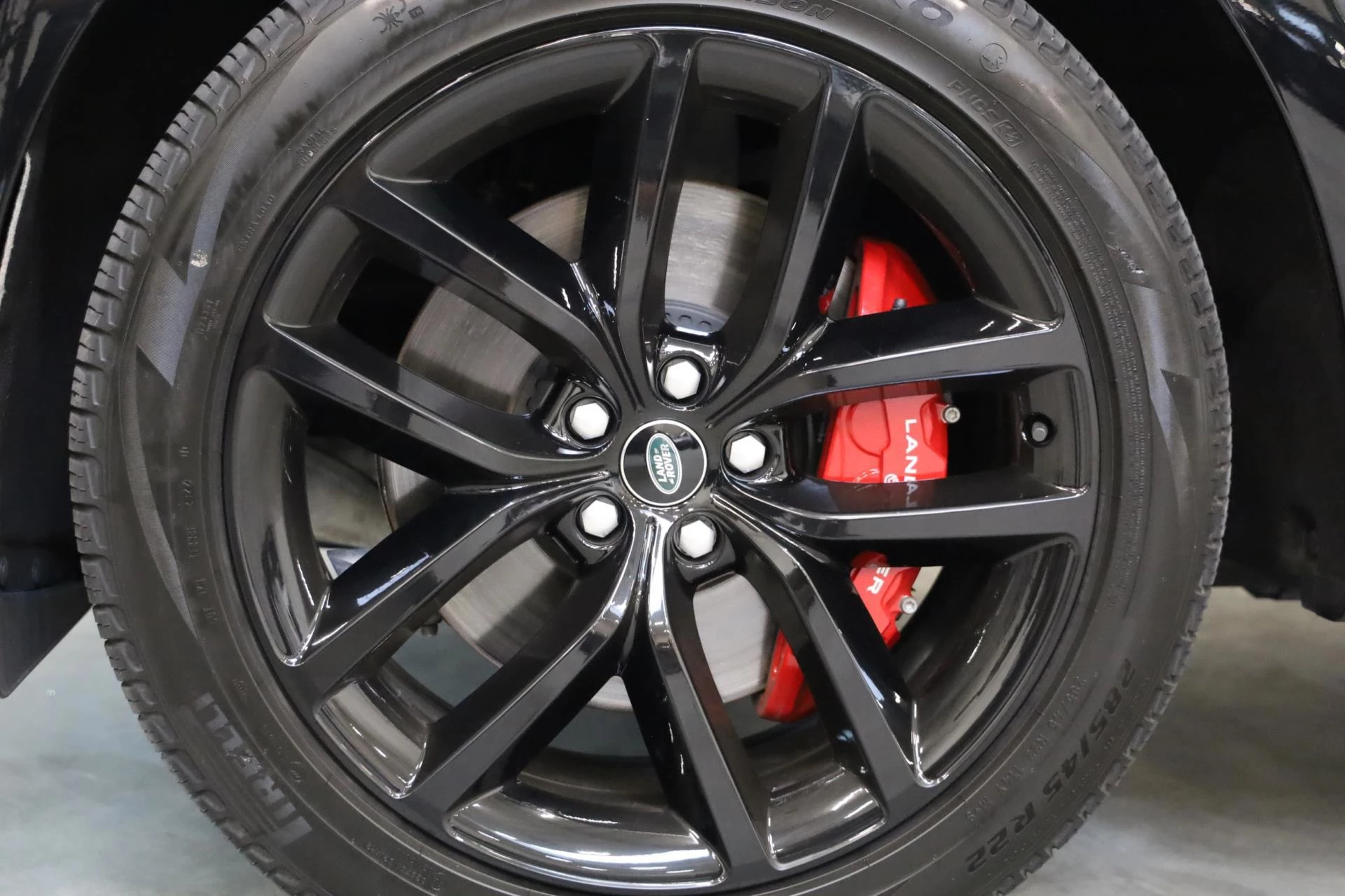 Hoofdafbeelding Land Rover Range Rover