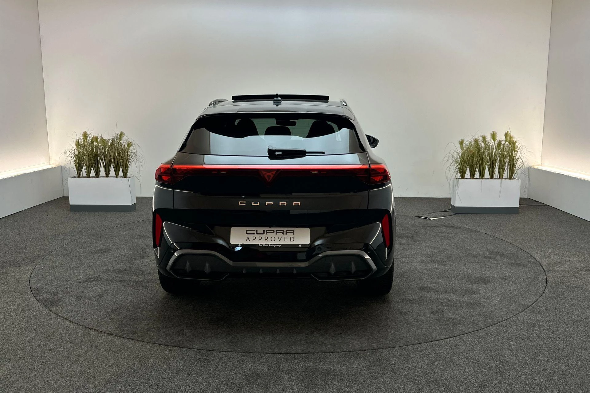 Hoofdafbeelding CUPRA Terramar