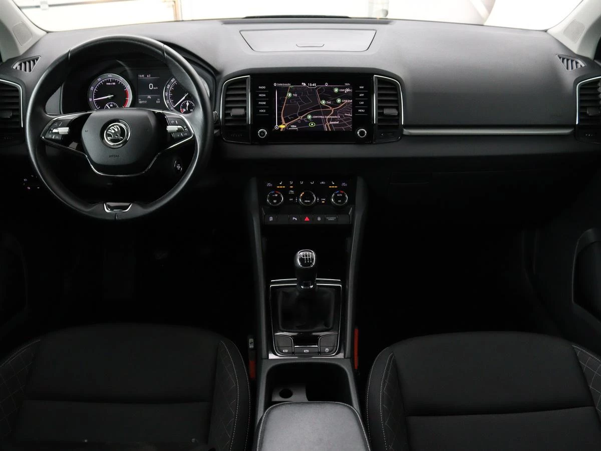 Hoofdafbeelding Škoda Karoq