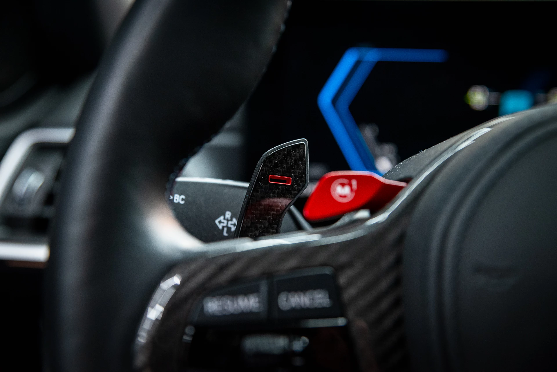 Hoofdafbeelding BMW M3