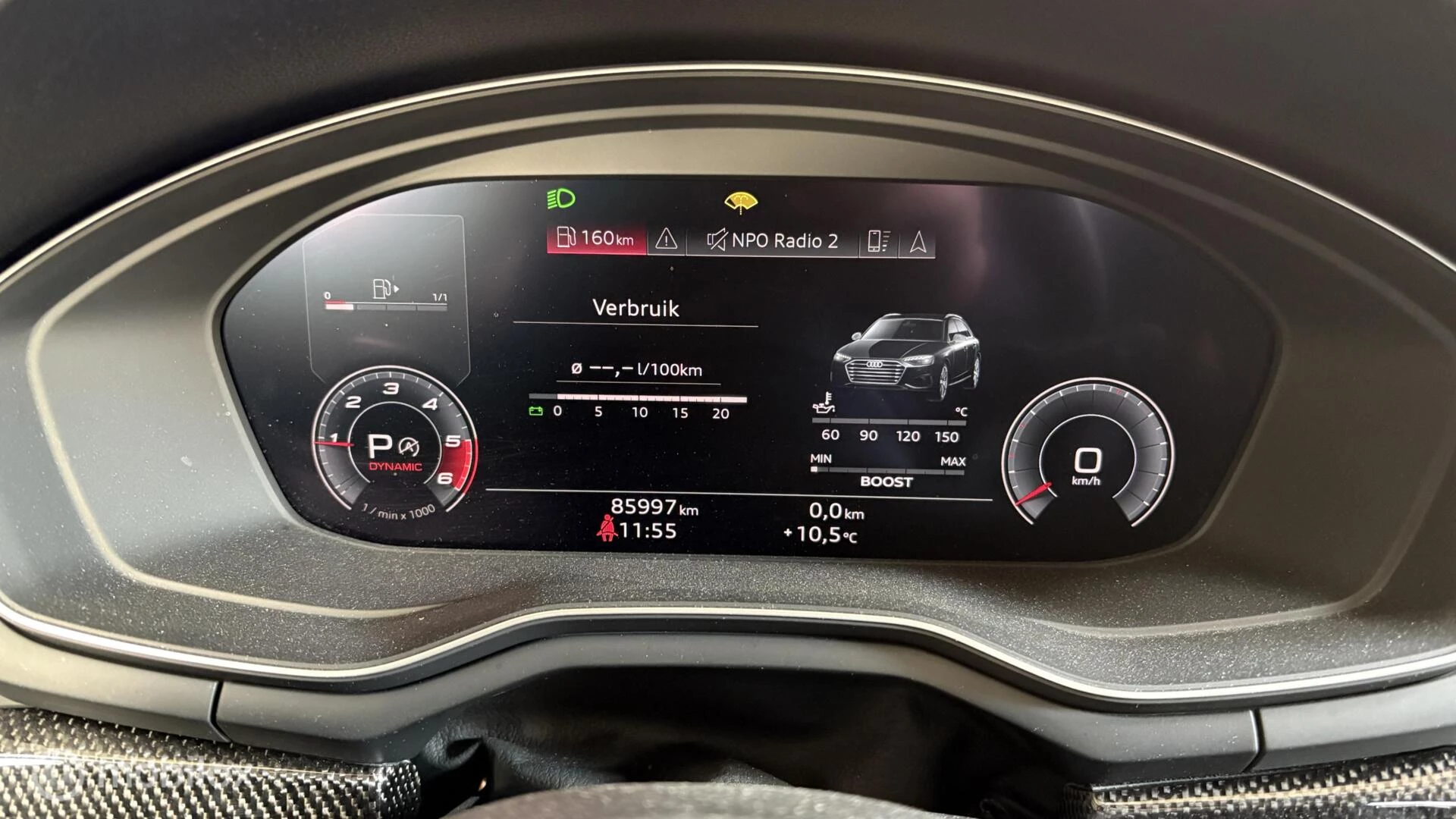 Hoofdafbeelding Audi S4