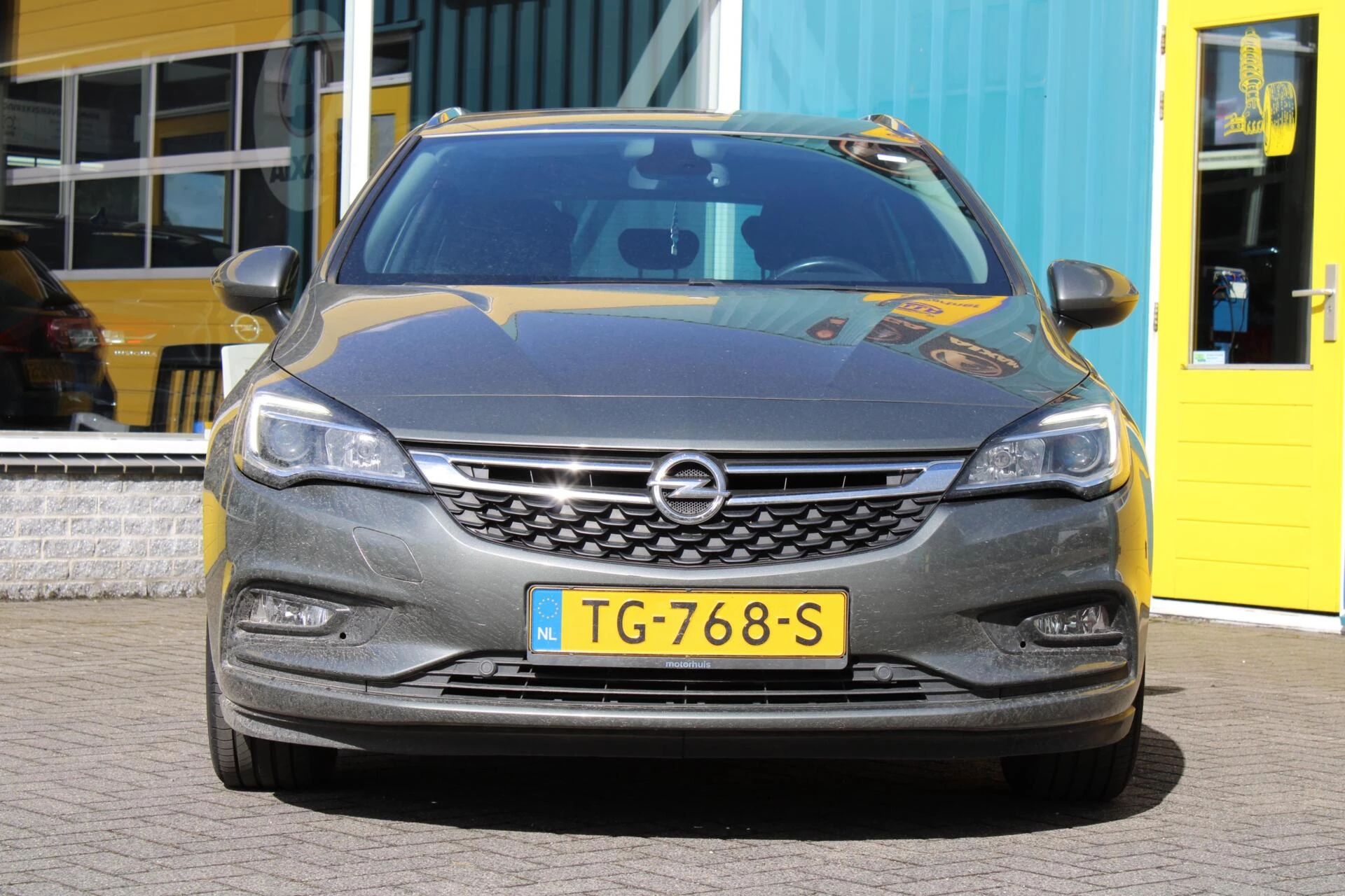 Hoofdafbeelding Opel Astra