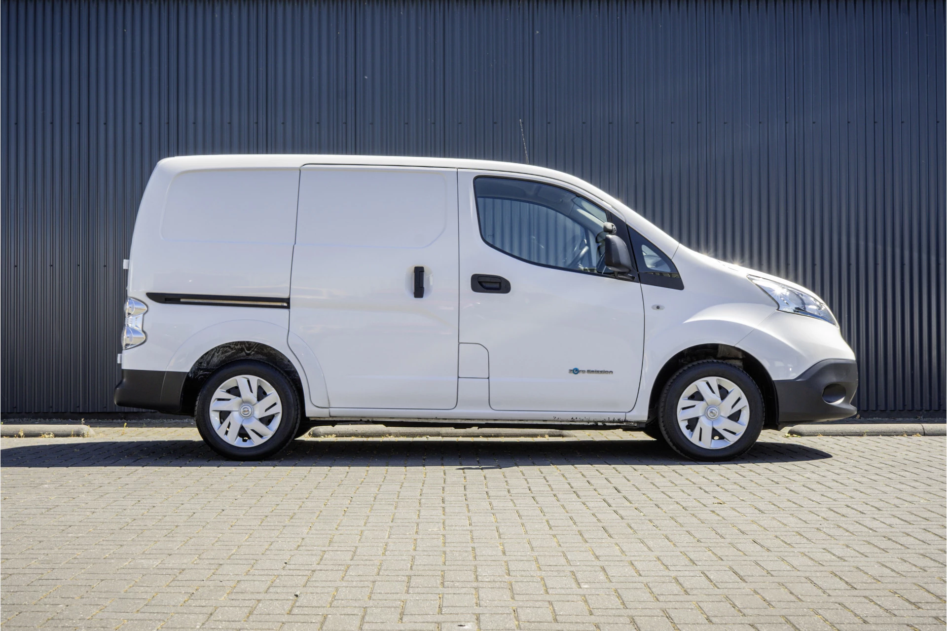 Hoofdafbeelding Nissan e-NV200