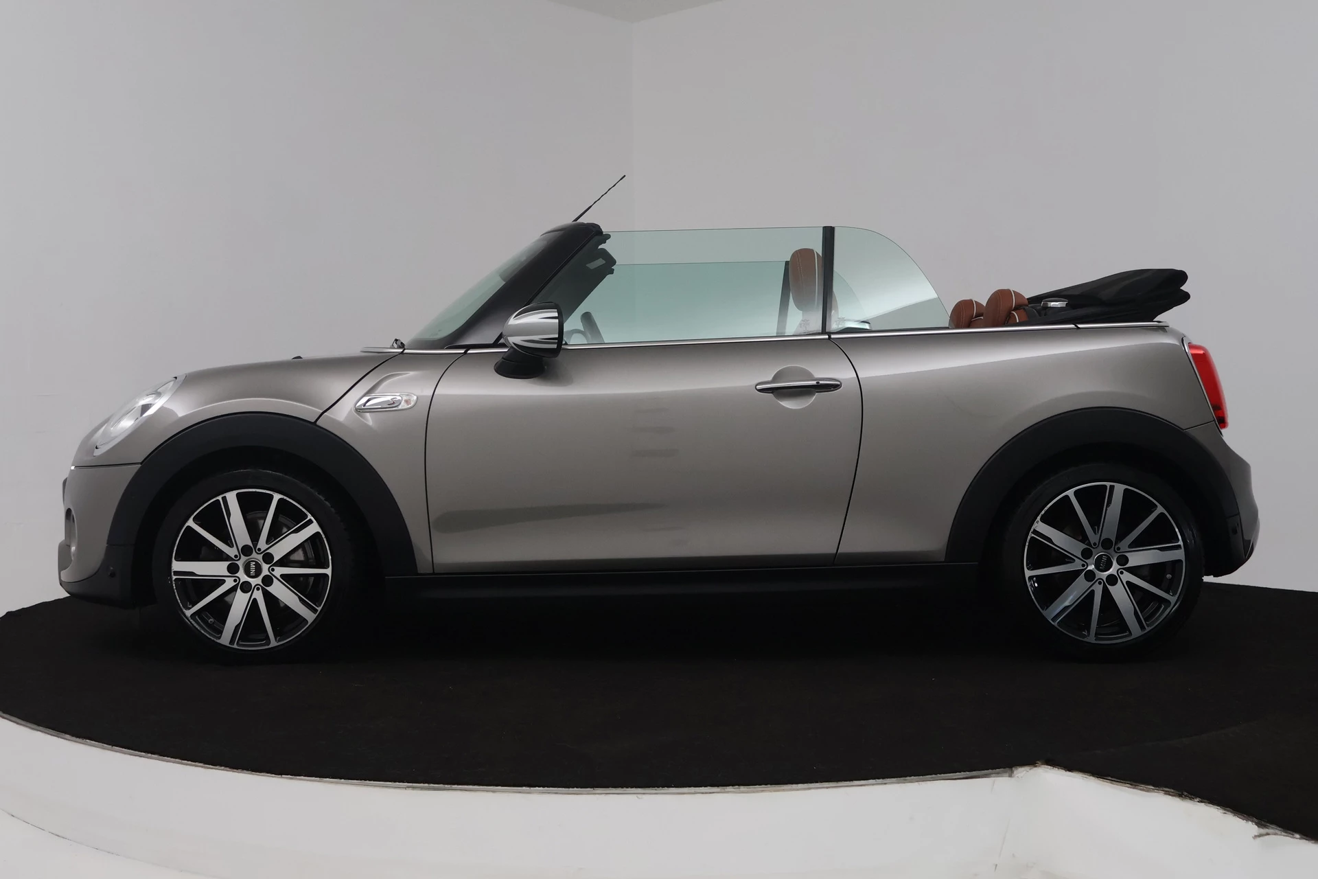 Hoofdafbeelding MINI Cooper S Cabrio