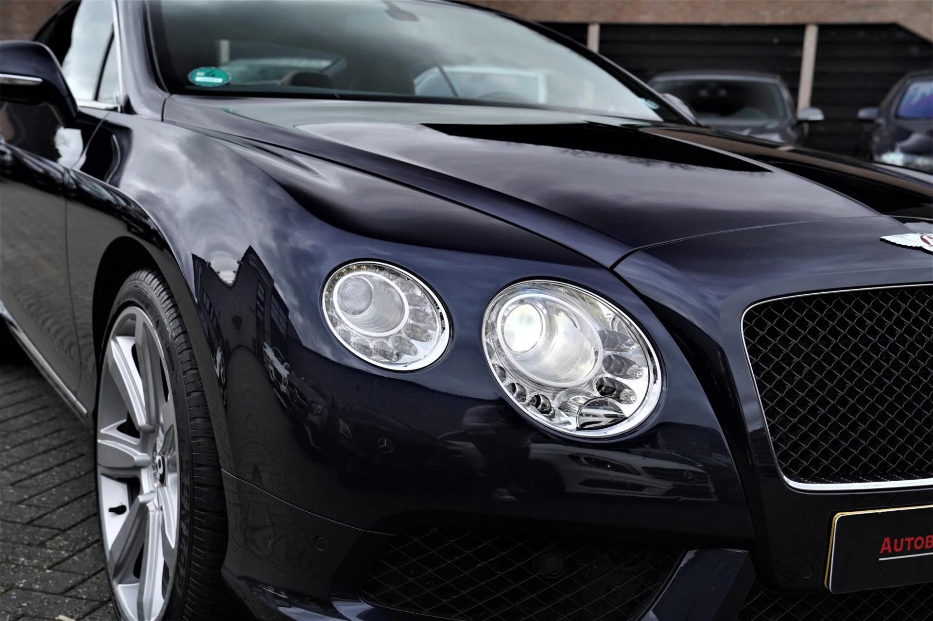 Hoofdafbeelding Bentley Continental GT