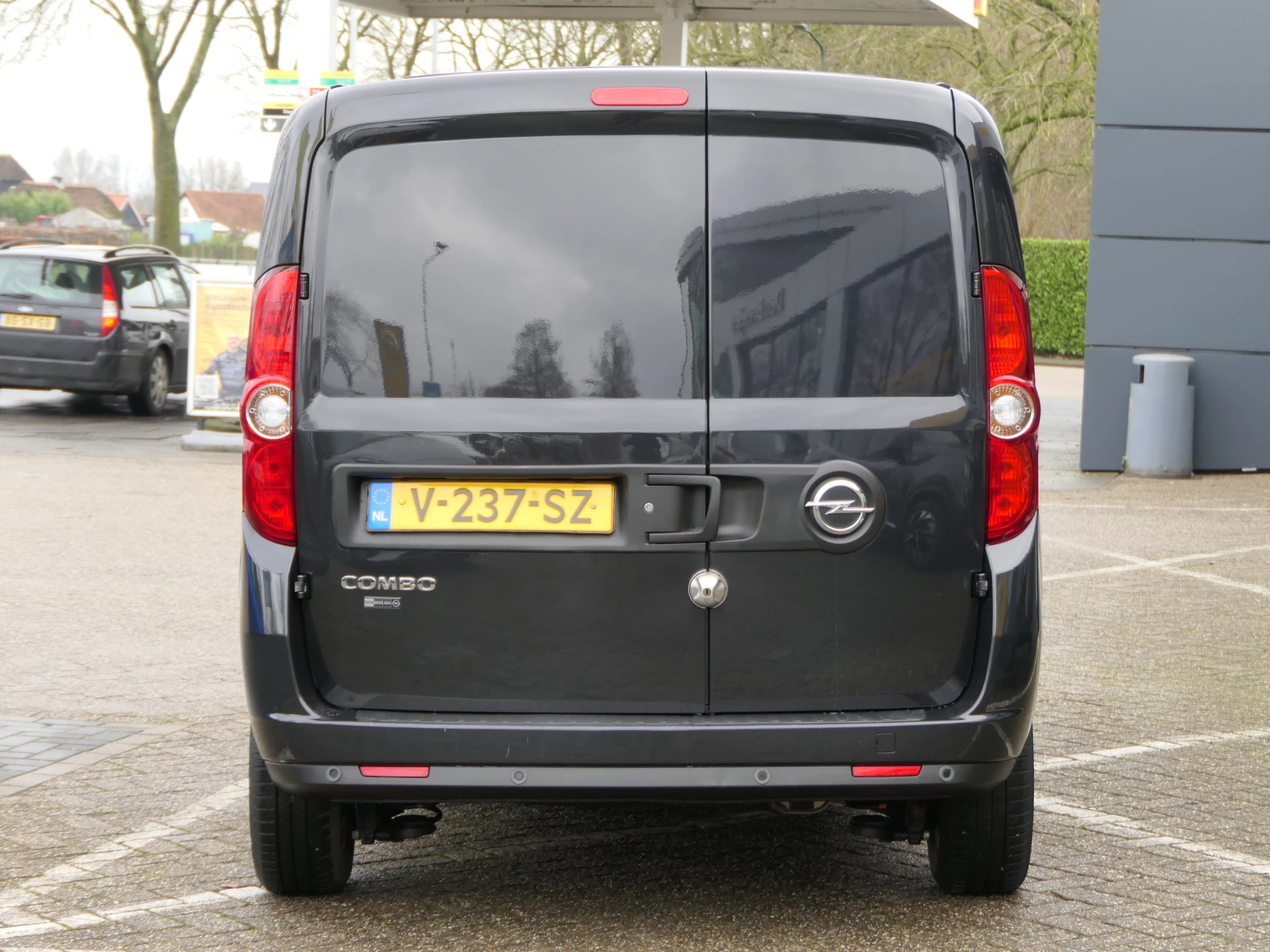 Hoofdafbeelding Opel Combo