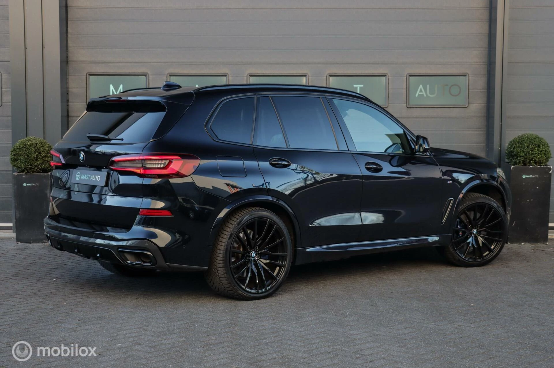 Hoofdafbeelding BMW X5