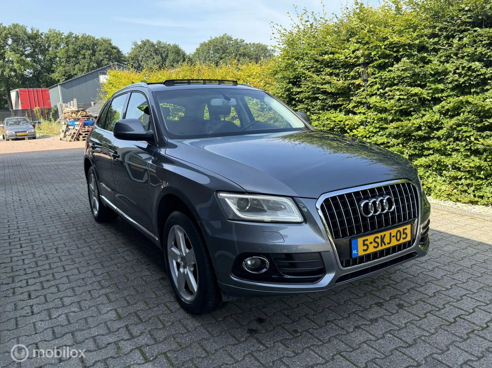 Hoofdafbeelding Audi Q5