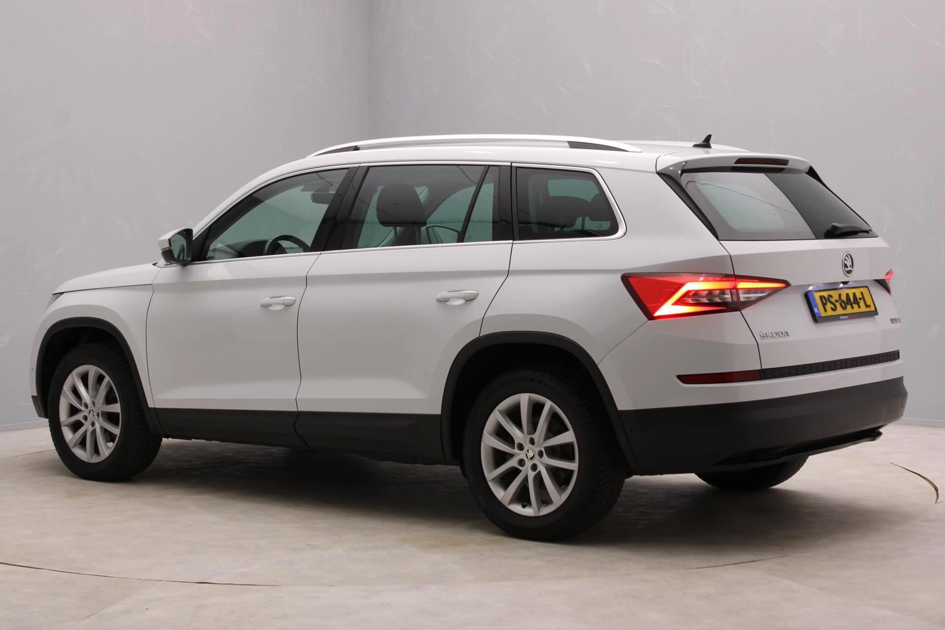 Hoofdafbeelding Škoda Kodiaq