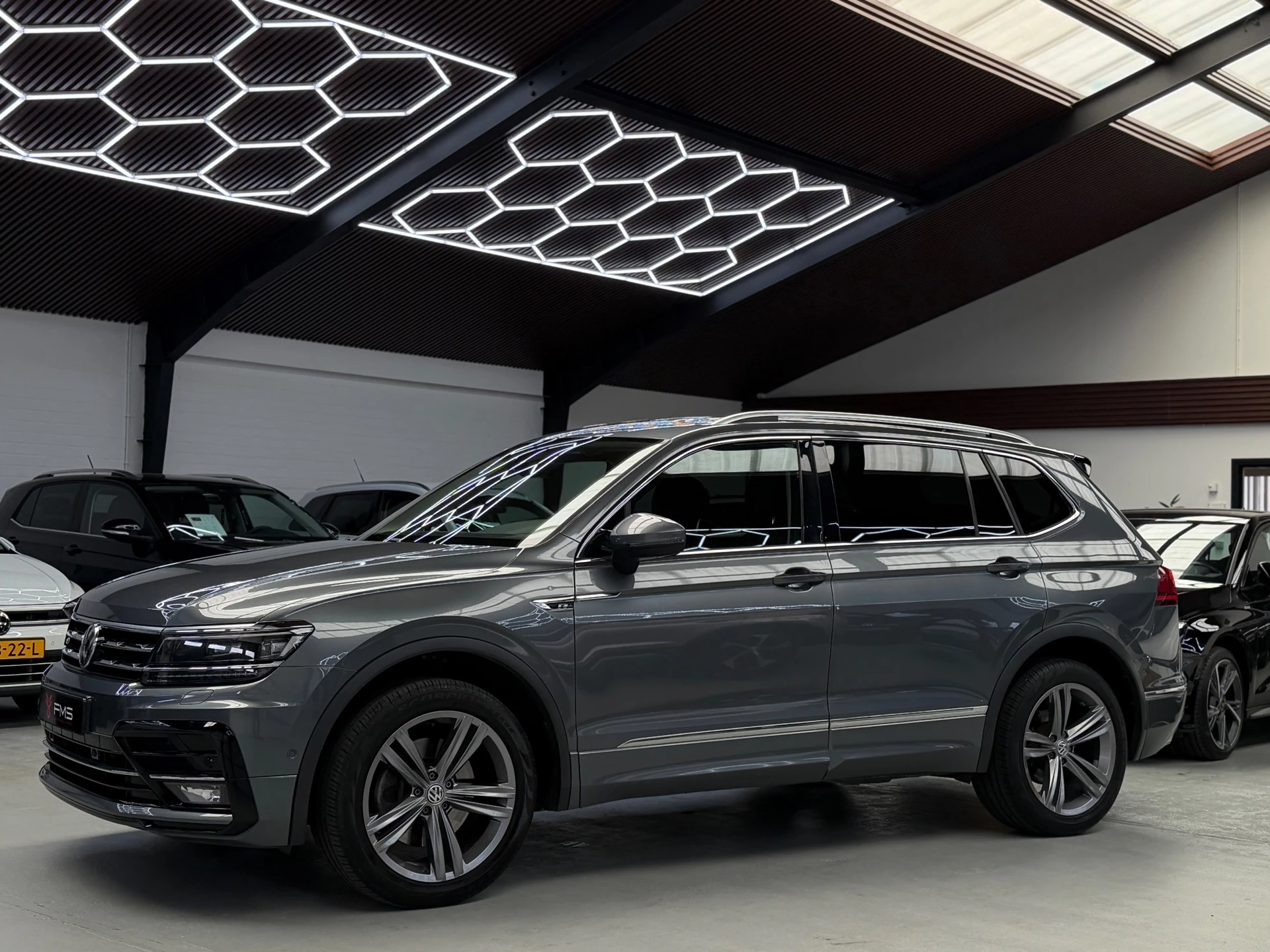 Hoofdafbeelding Volkswagen Tiguan Allspace