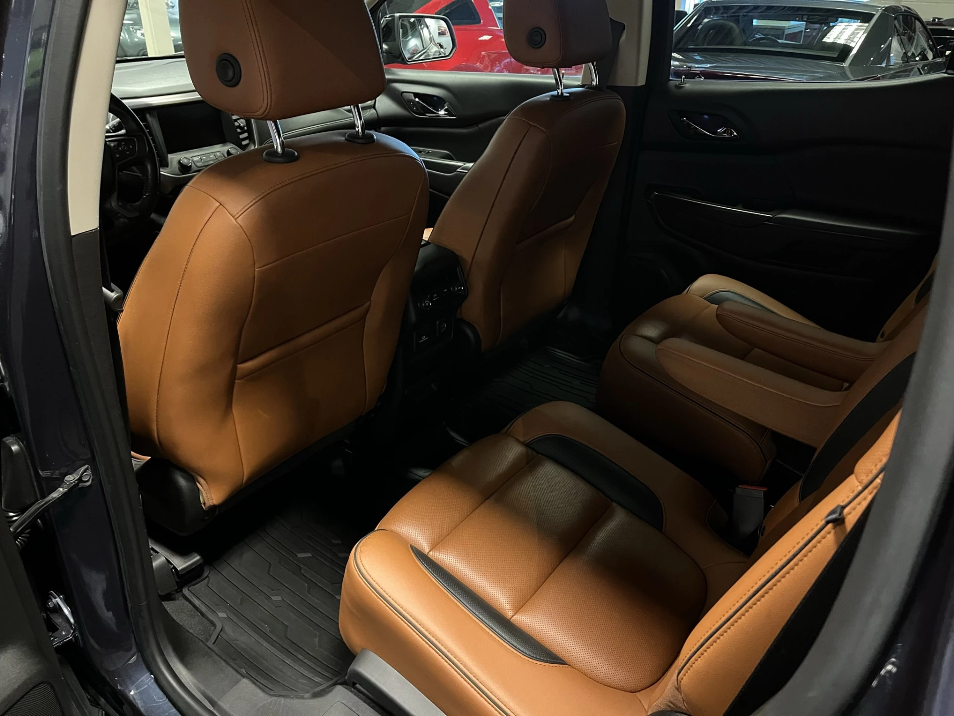 Hoofdafbeelding GMC Acadia