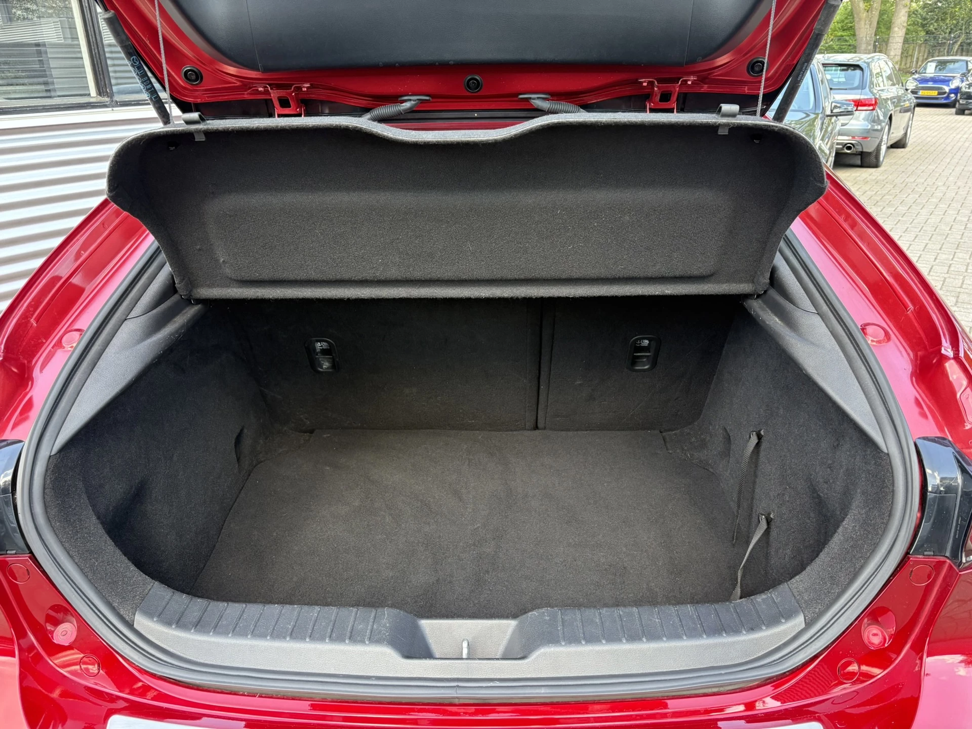 Hoofdafbeelding Mazda 3