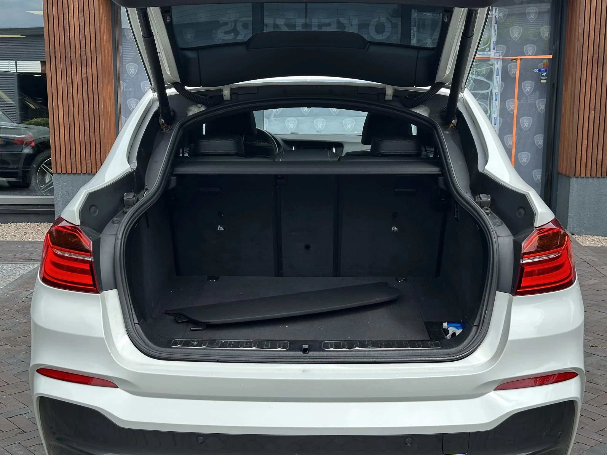 Hoofdafbeelding BMW X4