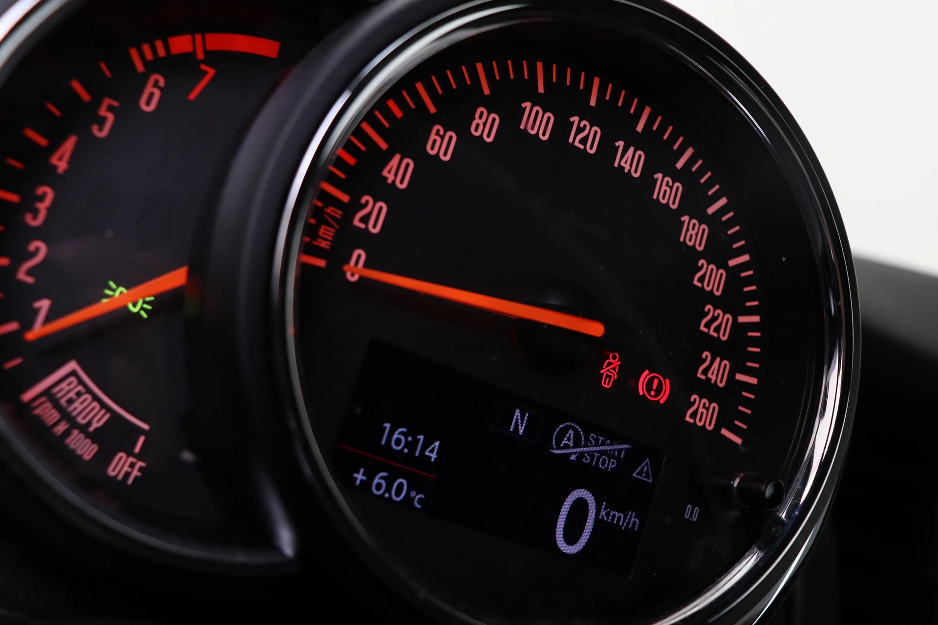 Hoofdafbeelding MINI Cooper S