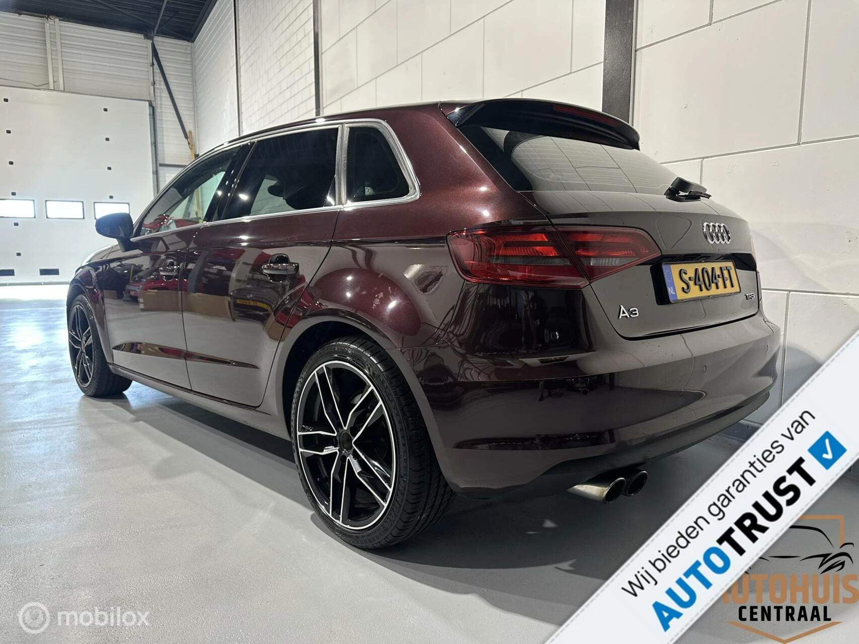 Hoofdafbeelding Audi A3
