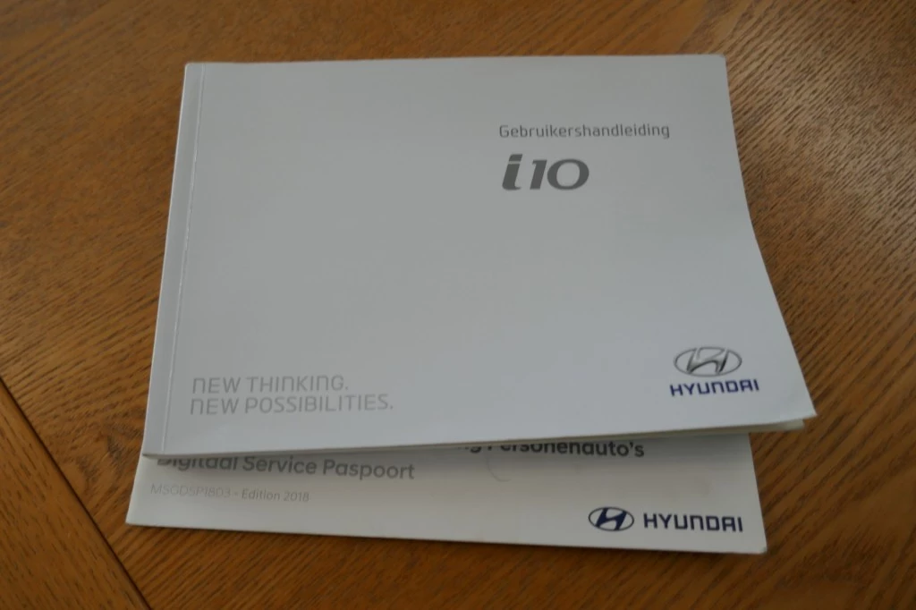 Hoofdafbeelding Hyundai i10