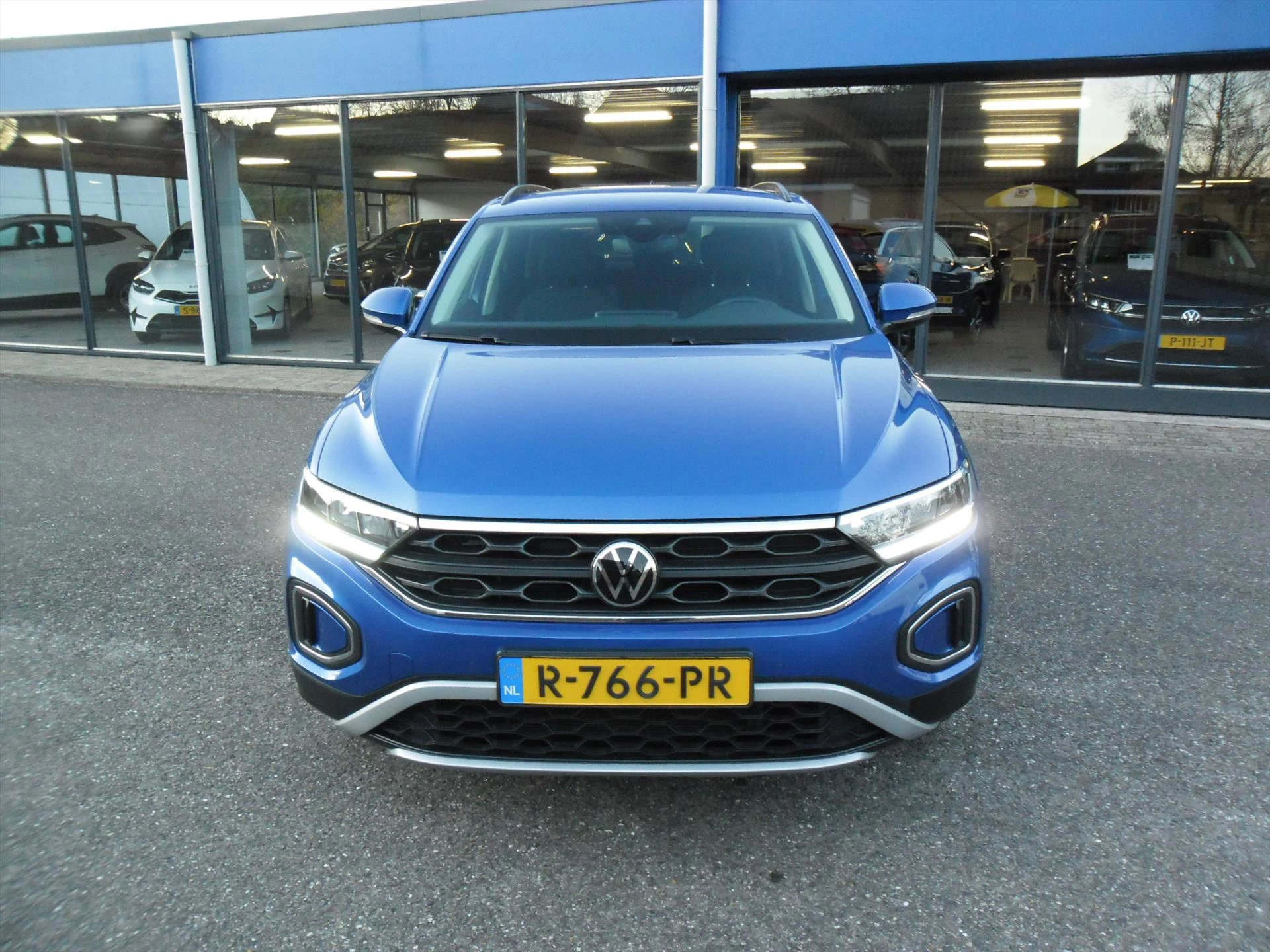 Hoofdafbeelding Volkswagen T-Roc
