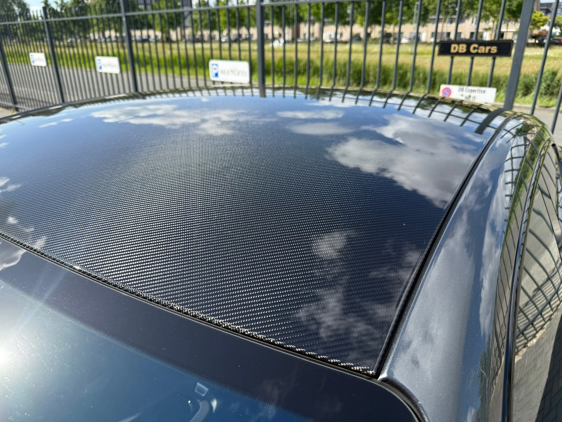 Hoofdafbeelding Audi e-tron GT