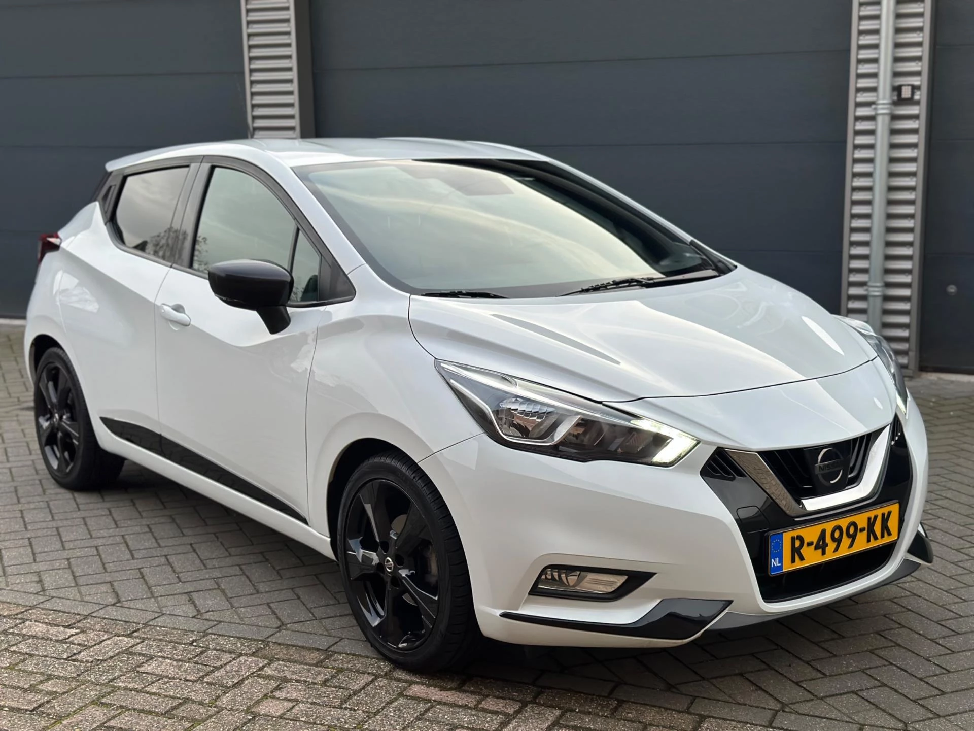 Hoofdafbeelding Nissan Micra