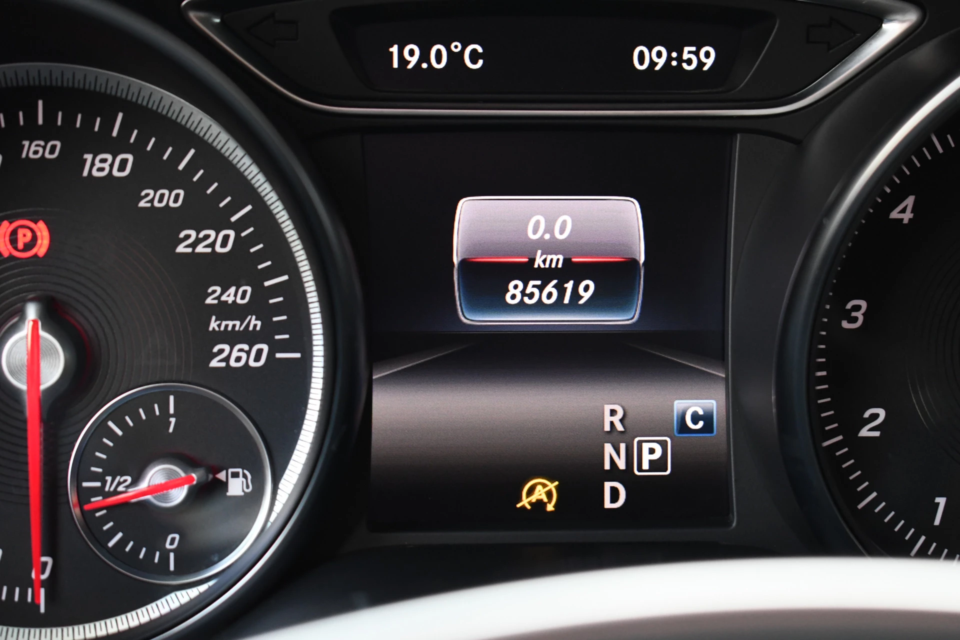 Hoofdafbeelding Mercedes-Benz GLA