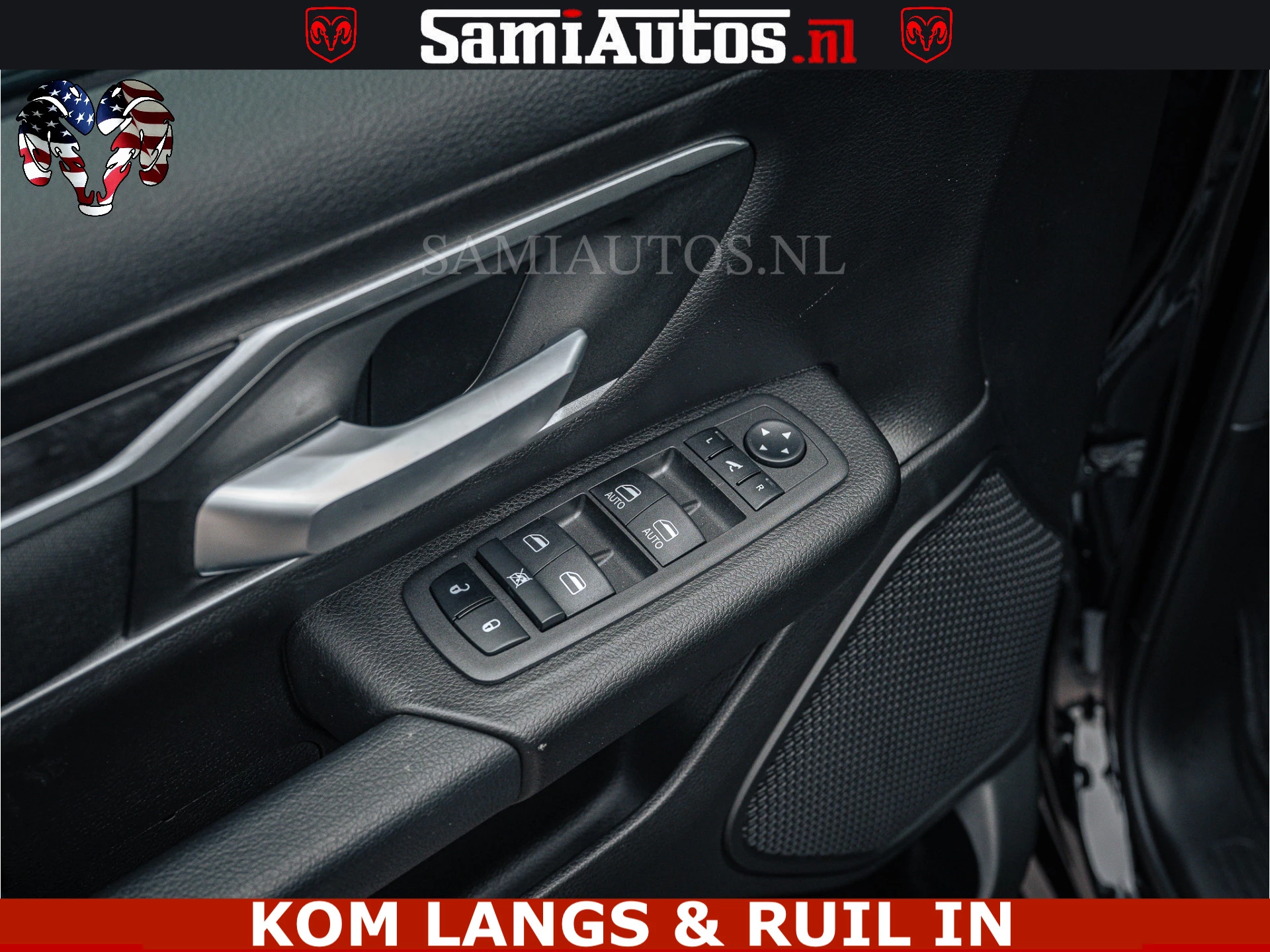 Hoofdafbeelding Dodge Ram Pick-Up