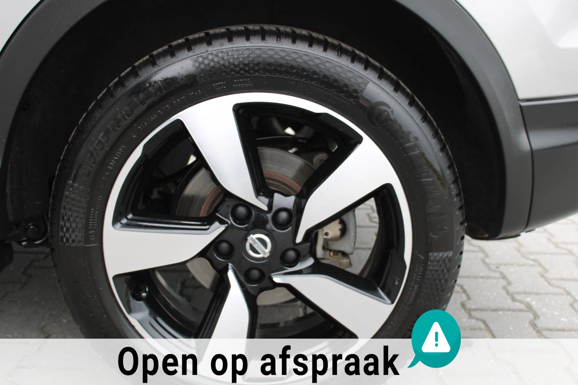 Hoofdafbeelding Nissan QASHQAI