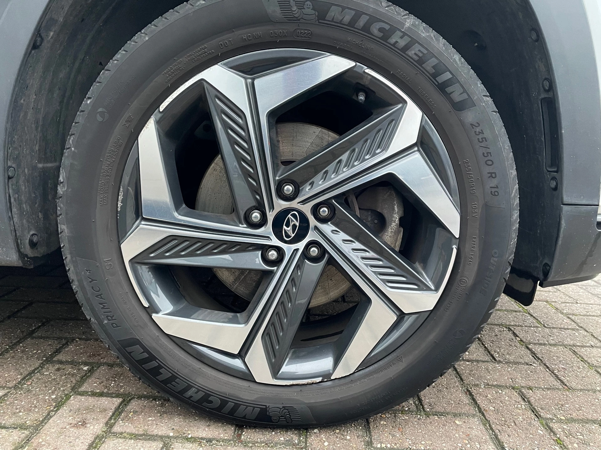 Hoofdafbeelding Hyundai Tucson